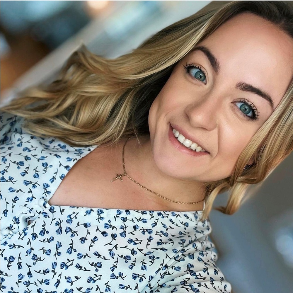 Meet your Posher, Kristen